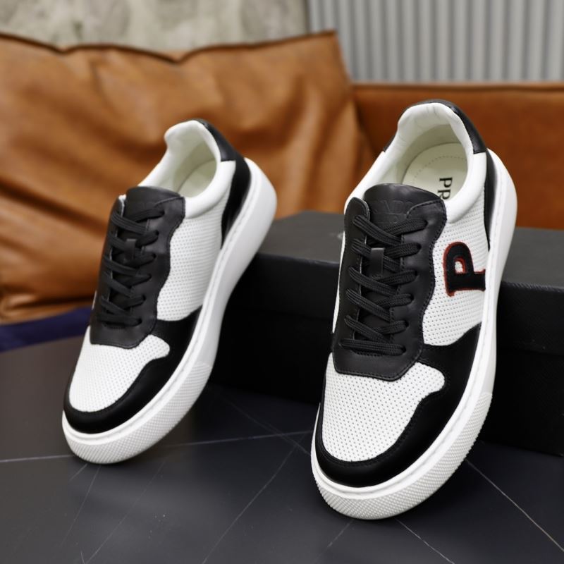 Prada Low Shoes